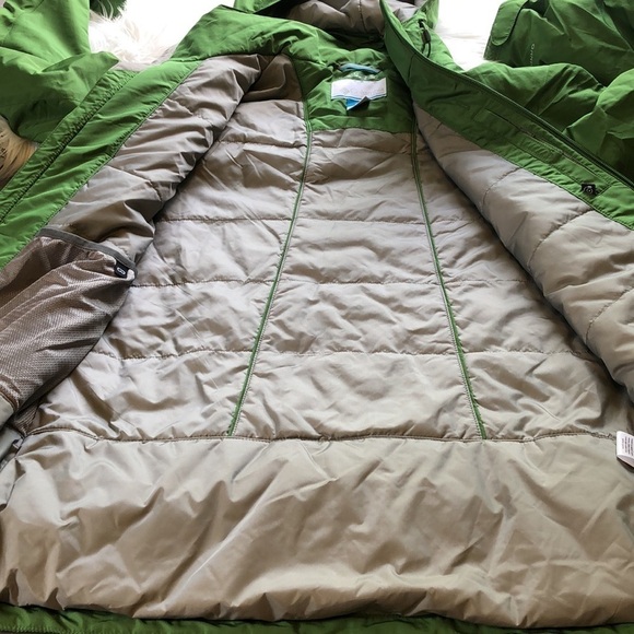 Columbia Omni-Shield hooded jacket size M - Picture 12 of 13
